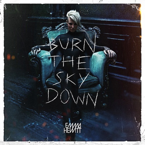 Emma Hewitt – Burn The Sky Down - 2CD (2012) (The Remixes) (Disc 2)