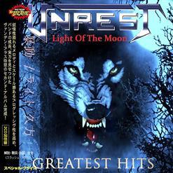 Unrest - Light Of The Moon (Greatest Hits)  (2019)