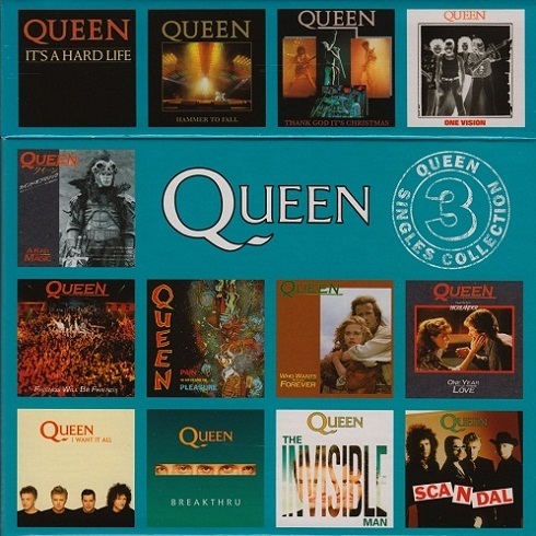 Queen _ The Singles Collection, Vol. 3 (2010)