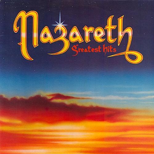 №17 "Nazareth Greatest Hits" 1975