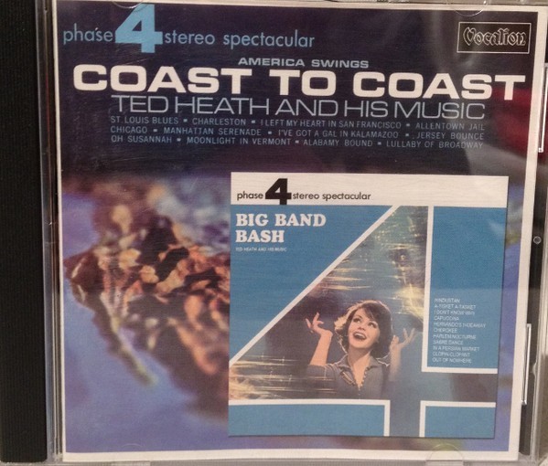 Big Band Bash / Coast to Coast