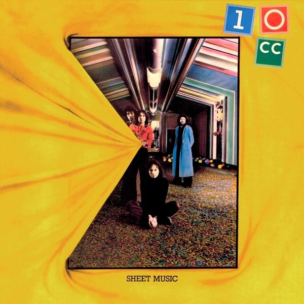 10cc (1974) - Sheet Music