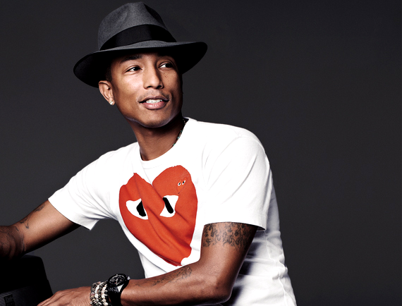 Pharrell Williams - Happy