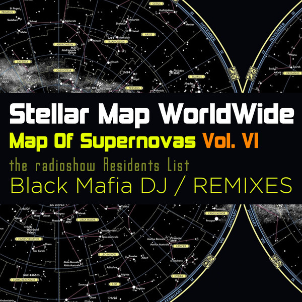 VA - Map Of Supernovas Vol. VI