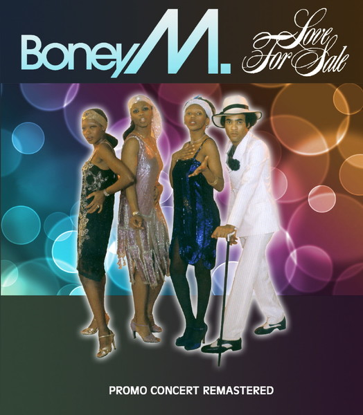 Boney M& Friend Mix (2010 - 2011)