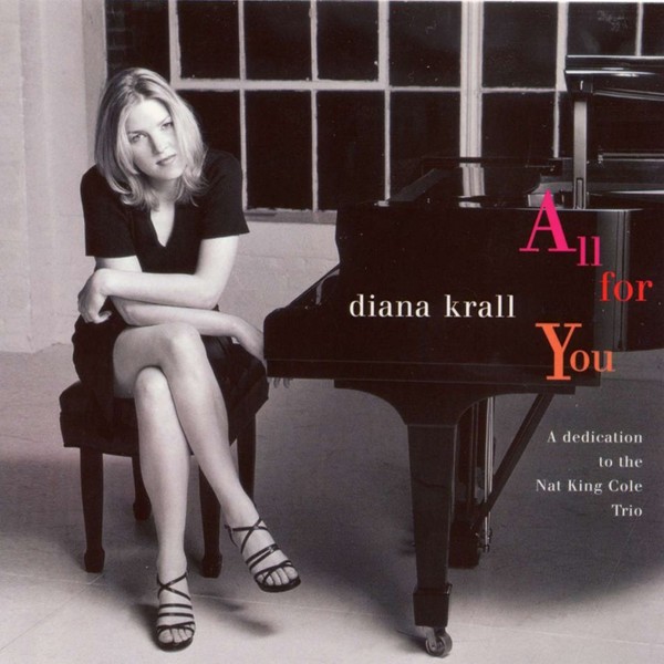 All for You: A dedication to the Nat King Cole Trio