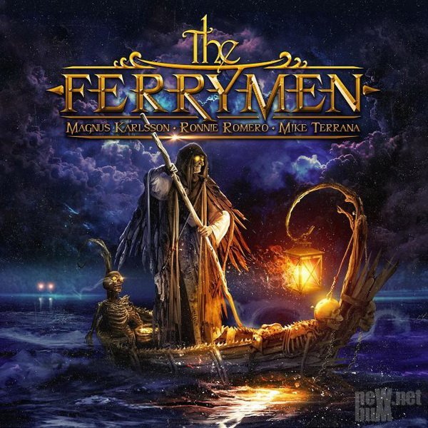 The Ferrymen - The Ferrymen (2017)